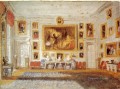 Petworth the Drawing room Romantic Turner